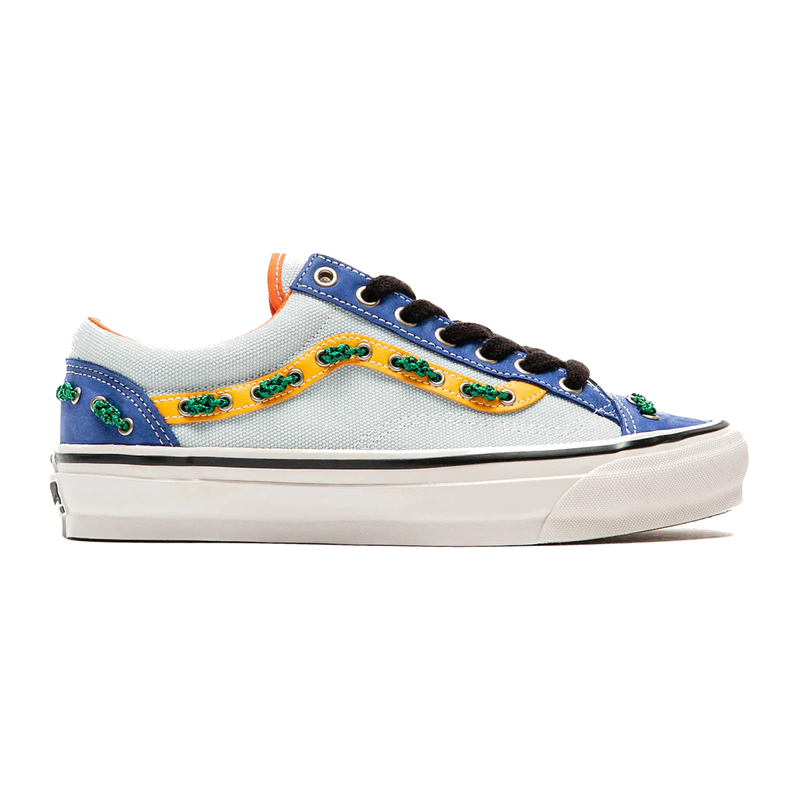 Vans OTW Old Skool 36 Knot Vibram Blue