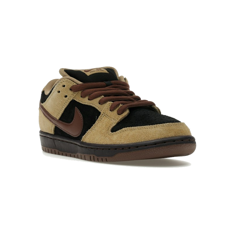 Nike SB Dunk Low Pro Filbert Light Chocolate secondary image