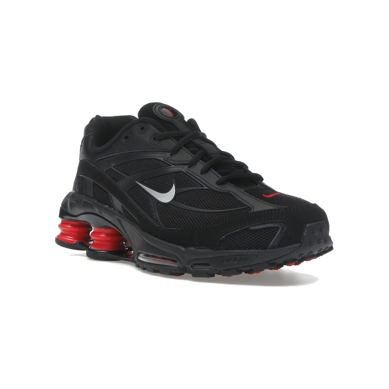 Nike Shox Ride 2 Black University Red secondary image
