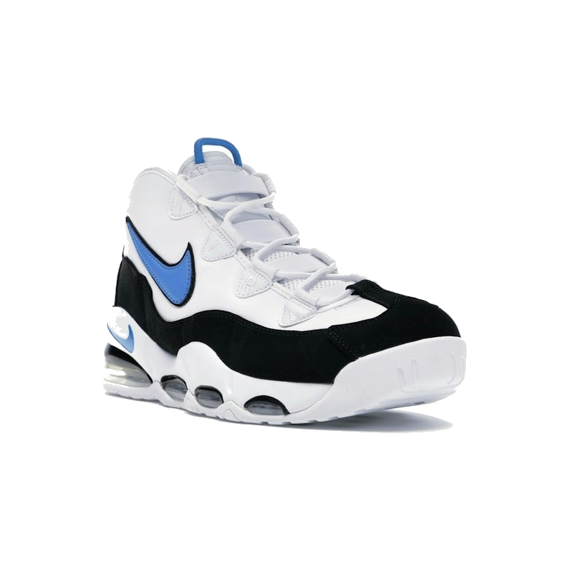 Nike Air Max Uptempo 95 White Photo Blue Black