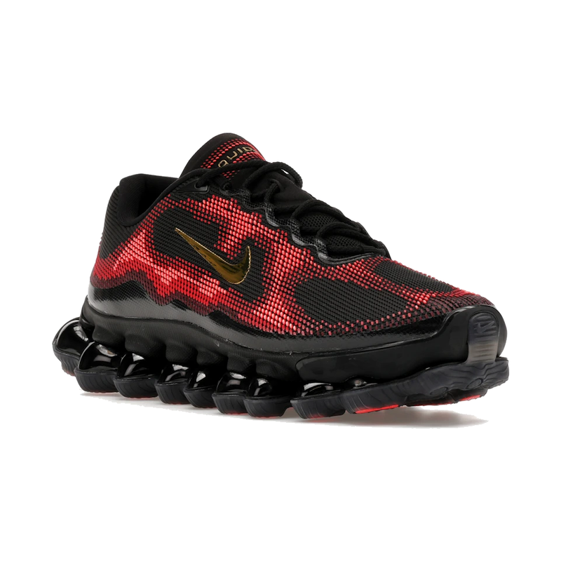 Nike Air Liquid Max Bright Crimson Fire Red