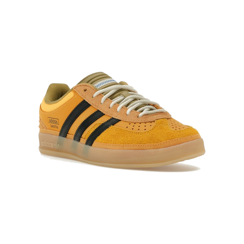 Adidas Gazelle Indoor Bad Bunny Solar Gold