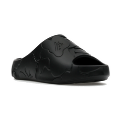 A Bathing Ape Slide #1 Black Solid Camo