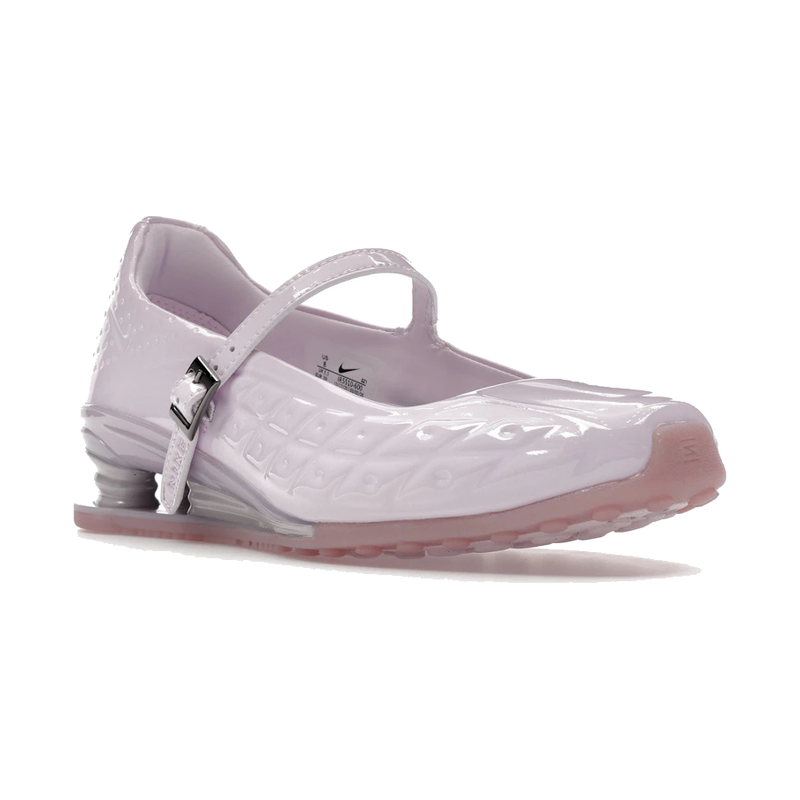 Nike Shox Z Calistra Pearl Pink