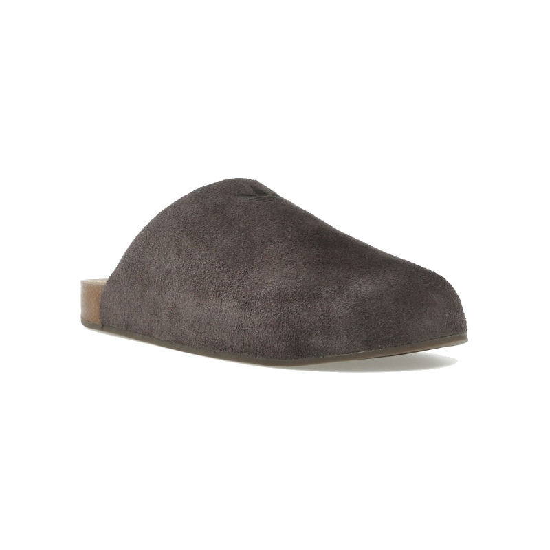 Adidas Adimule Slides Dark Brown Gum