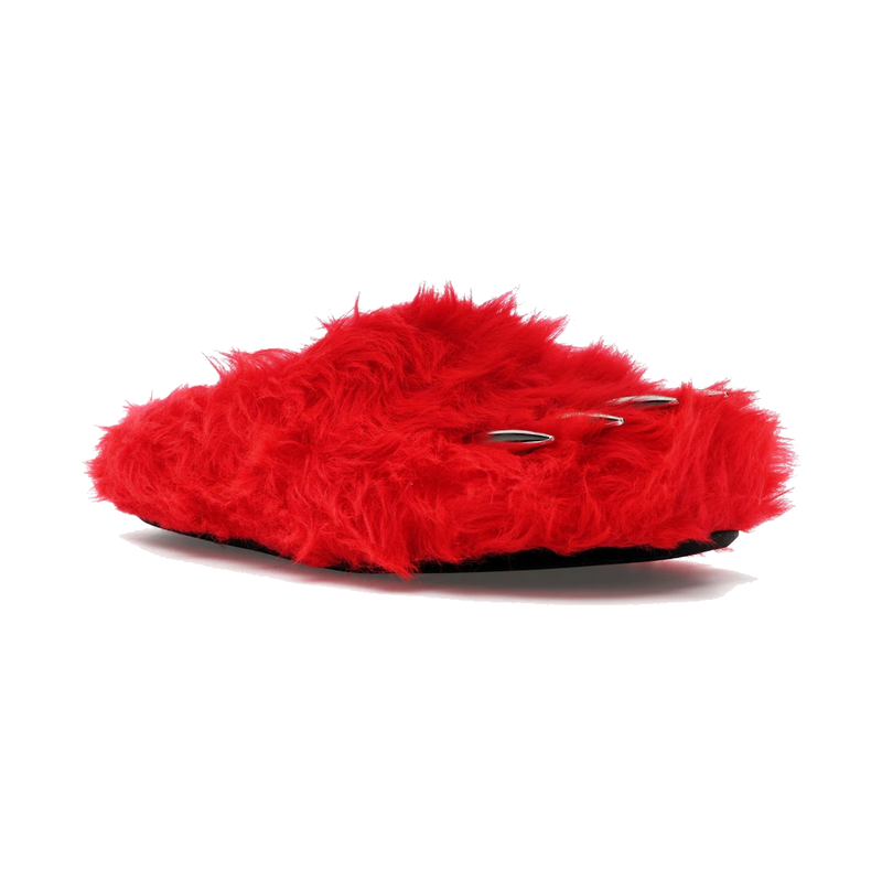 Bravest Studios Bear Claw Mule Red