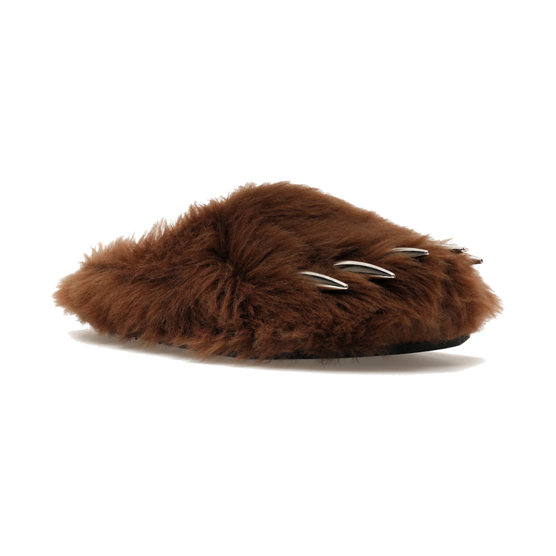 Bravest Studios Bear Claw Mule Brown secondary image