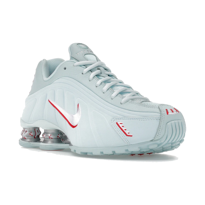 Nike Shox R4 Puerto Rico