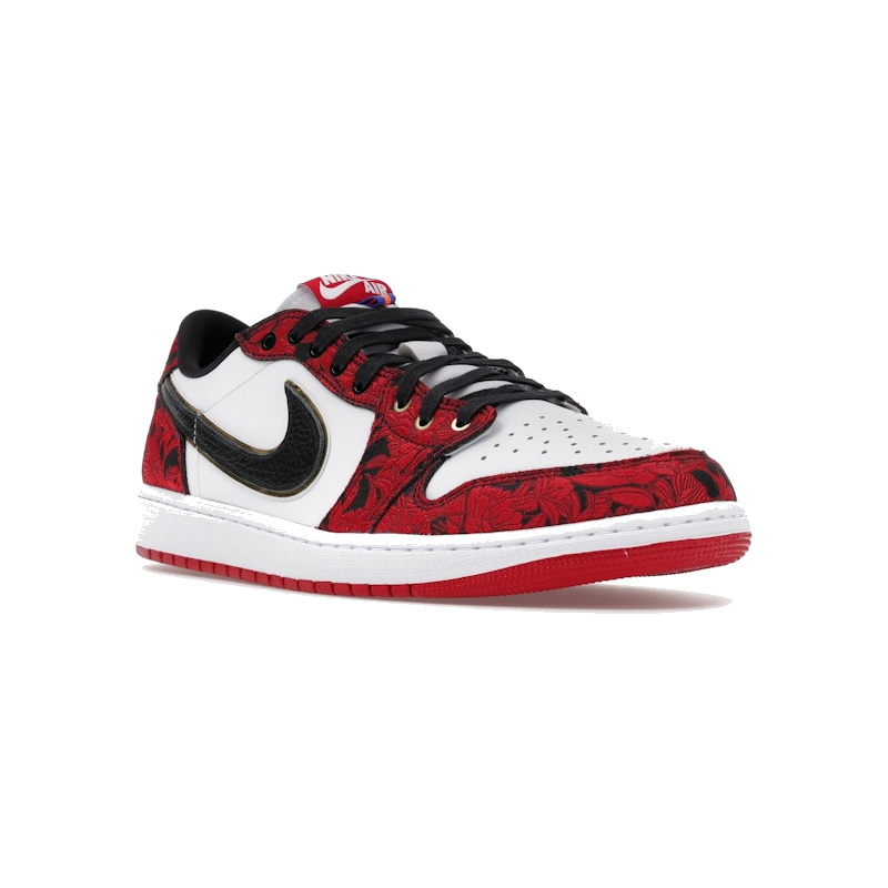 Air Jordan 1 Retro Low OG Last Dance At The Garden secondary image