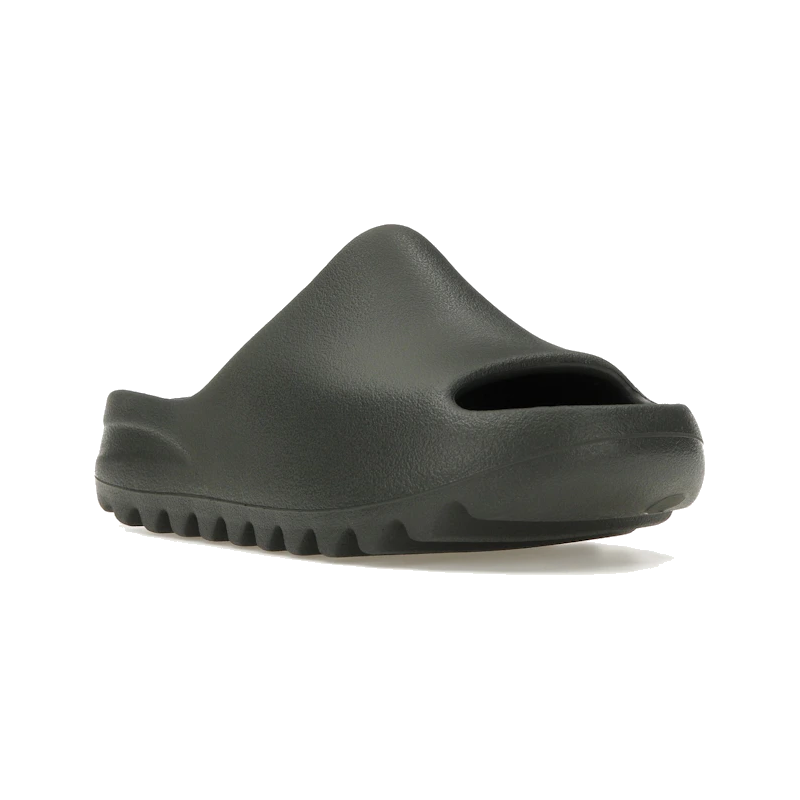 Adidas Yeezy Slide Dark Onyx (Kids) secondary image