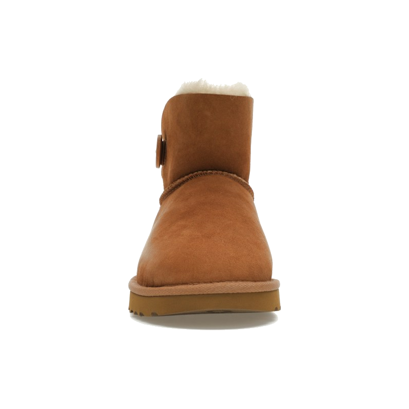 UGG Mini Bailey Button II Chestnut secondary image