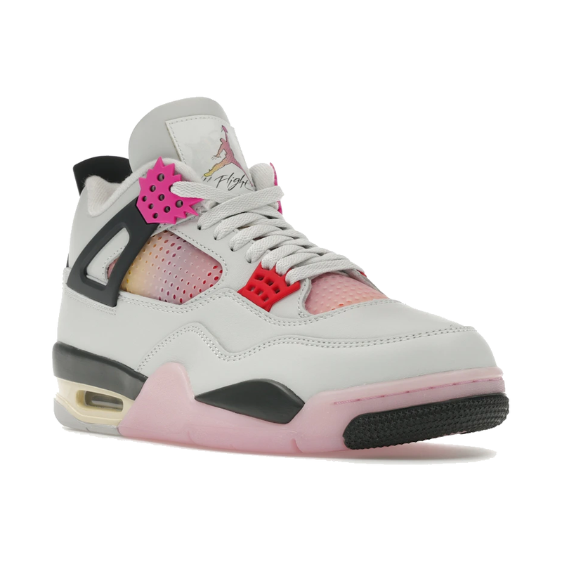 Air Jordan 4 Retro Comic secondary image