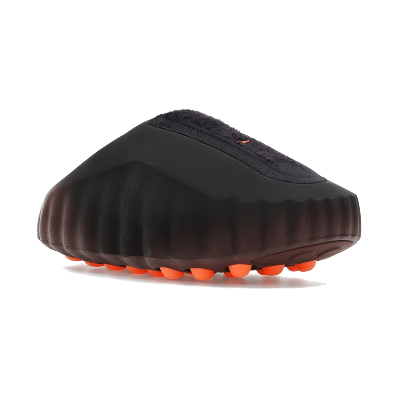 Nike Mind 001 Flyknit Slide Bronze Eclipse Total Orange secondary image