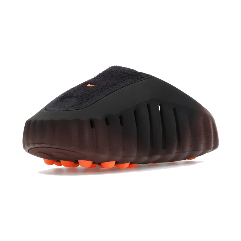 Nike Mind 001 Flyknit Slide Bronze Eclipse Total Orange