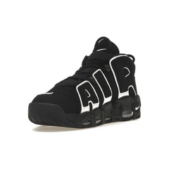 Nike Air More Uptempo 96 Black White
