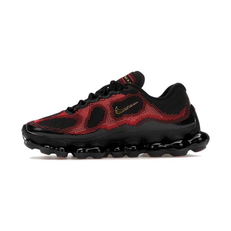 Nike Air Liquid Max Bright Crimson Fire Red