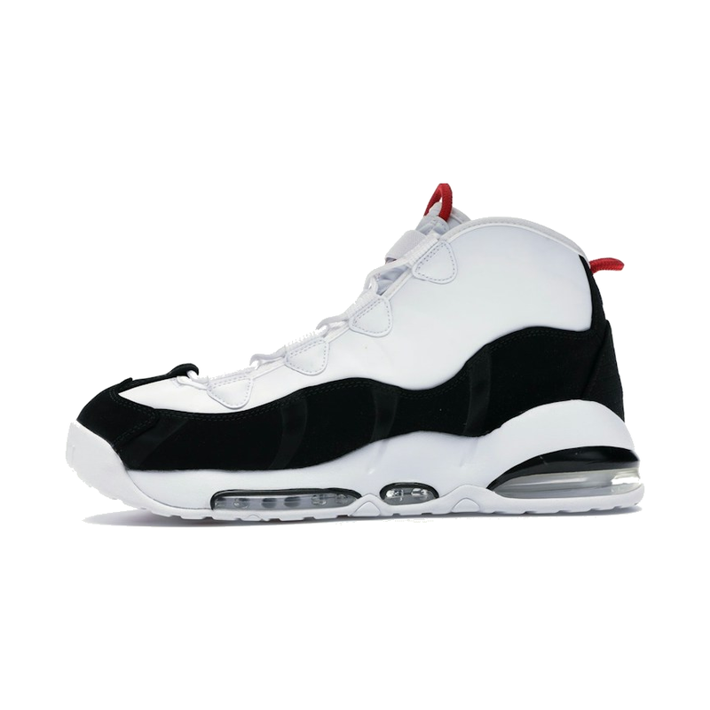 Nike Air Max Uptempo 95 White Red Black