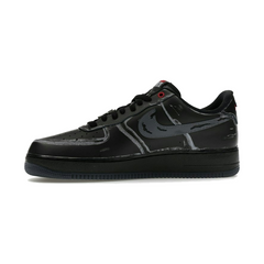 Nike Air Force 1 Low Scream Ghostface Black
