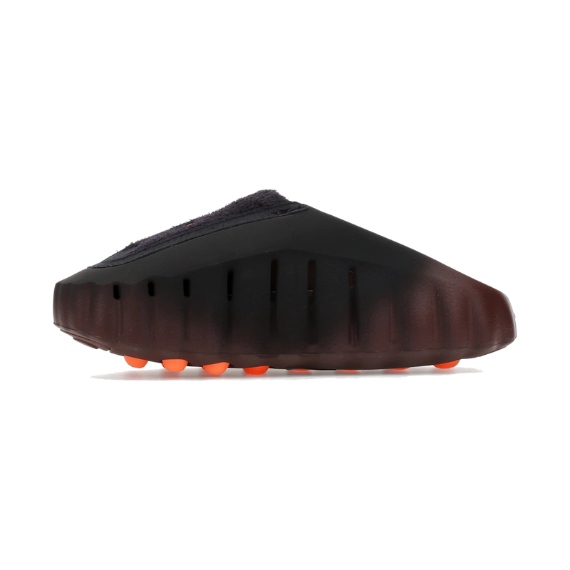 Nike Mind 001 Flyknit Slide Bronze Eclipse Total Orange