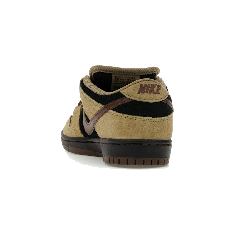 Nike SB Dunk Low Pro Filbert Light Chocolate