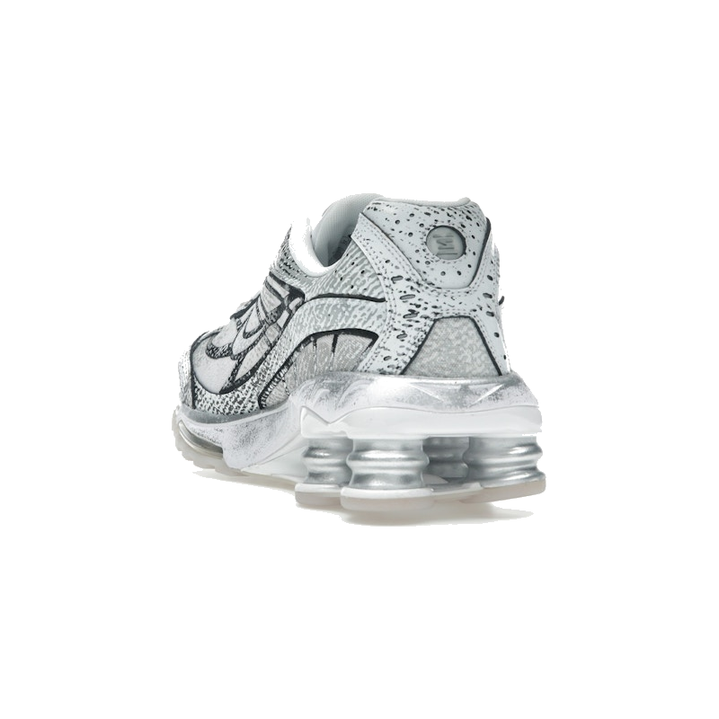 Nike Shox Ride 2 Metallic Platinum