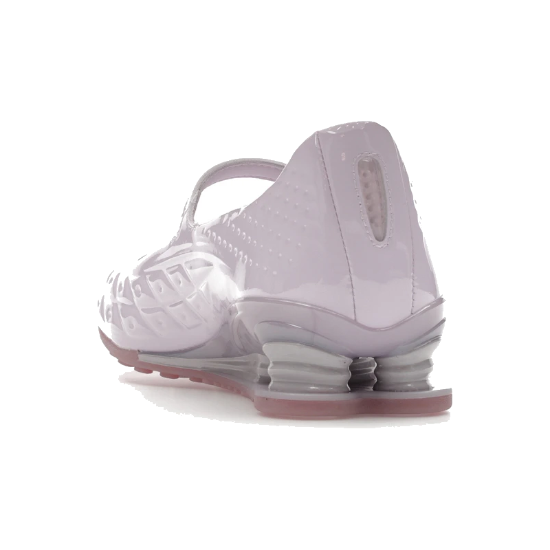 Nike Shox Z Calistra Pearl Pink