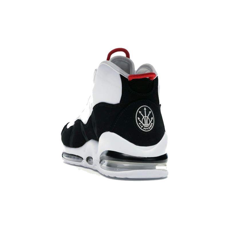 Nike Air Max Uptempo 95 White Red Black
