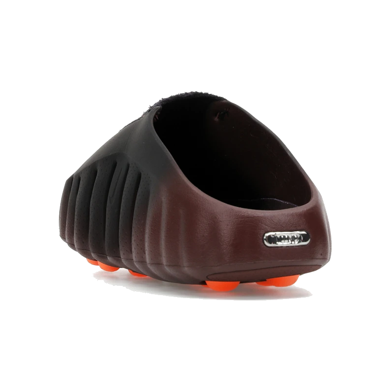 Nike Mind 001 Flyknit Slide Bronze Eclipse Total Orange