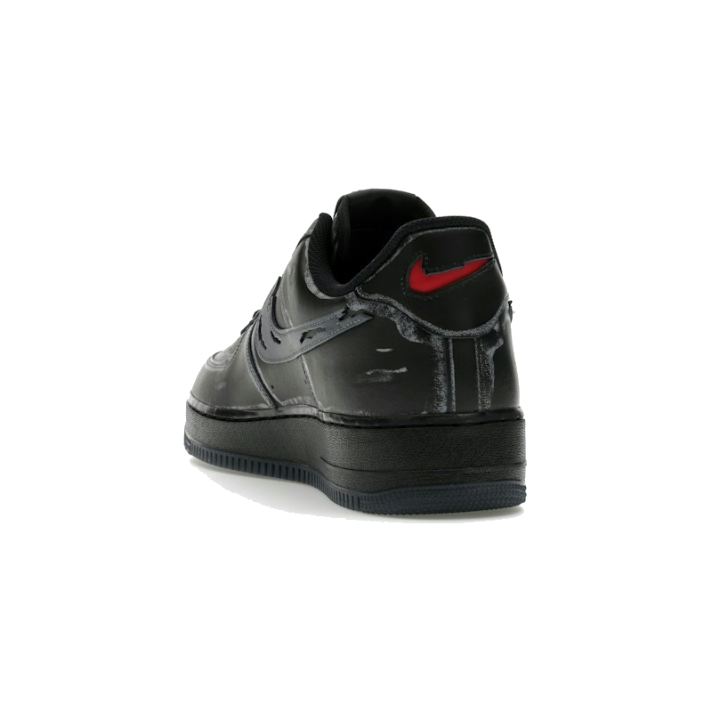Nike Air Force 1 Low Scream Ghostface Black