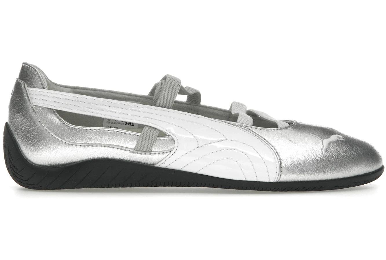 Puma Speedcat Ballet Silver - Sneakerzone