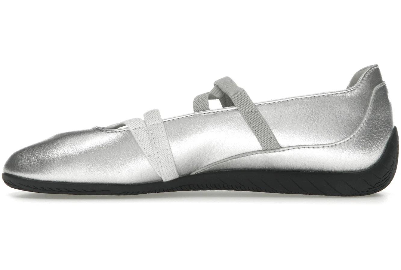 Puma Speedcat Ballet Silver - Sneakerzone