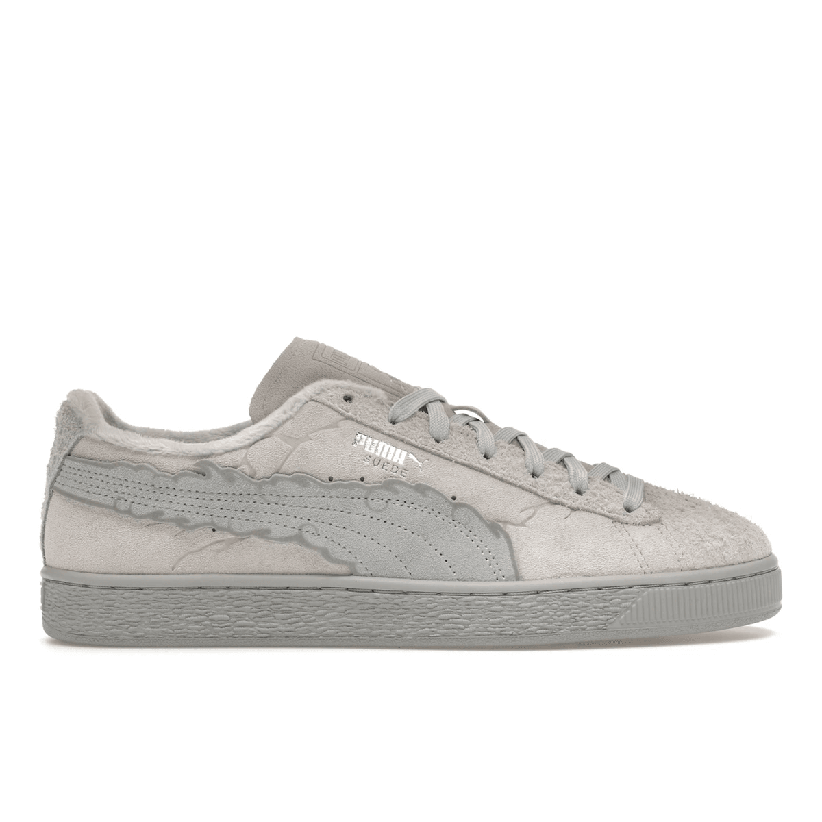 Puma Suede One Piece Straw Hat Luffy - Sneakerzone