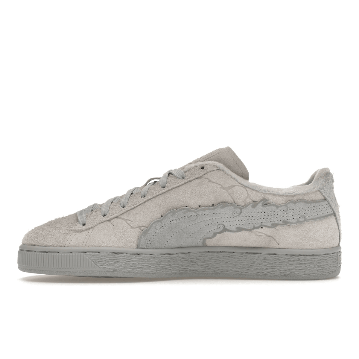 Puma Suede One Piece Straw Hat Luffy - Sneakerzone