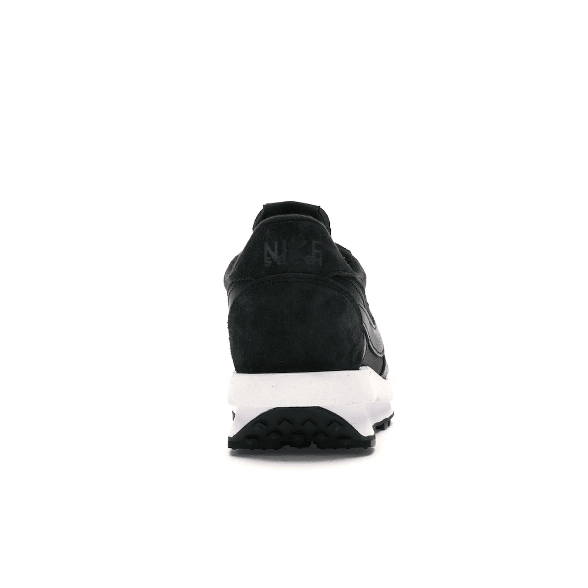 Sacai LD Waffle Black Nylon - Sneakerzone