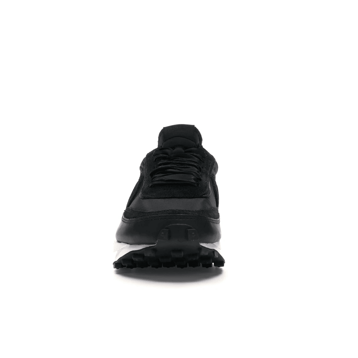 Sacai LD Waffle Black Nylon - Sneakerzone