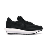 Sacai LD Waffle Black Nylon - Sneakerzone