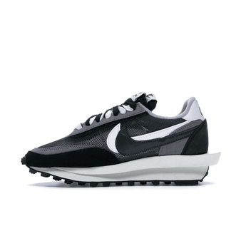 Sacai LD Waffle Black - Sneakerzone
