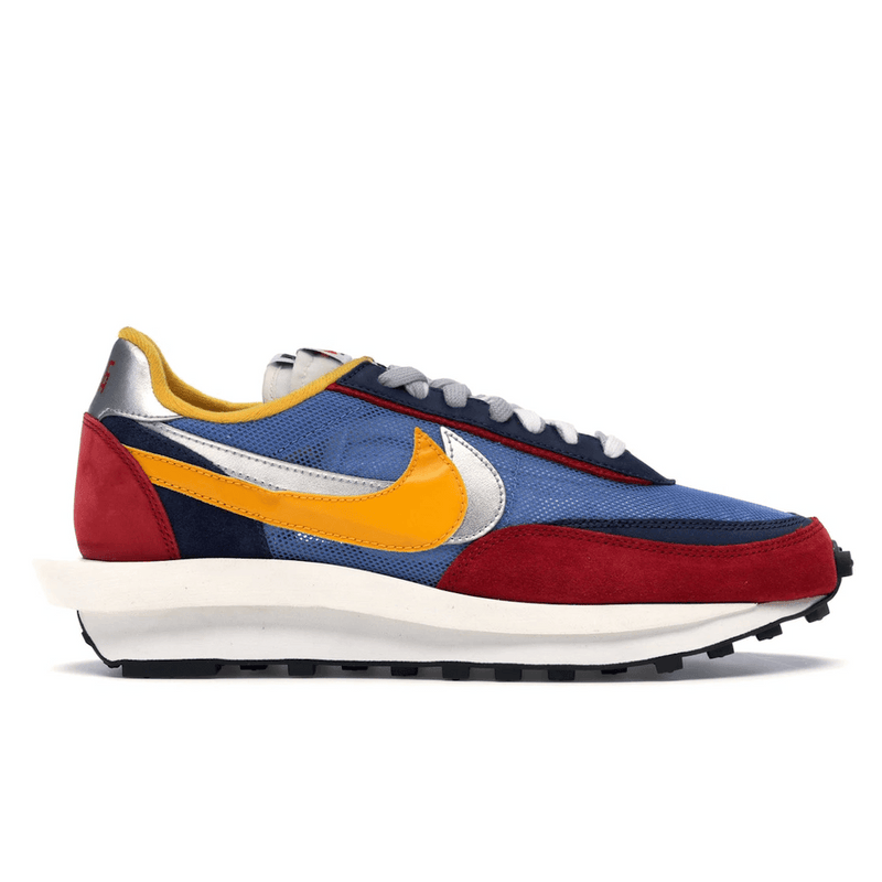 Sacai LD Waffle Blue Multi product image