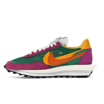 Sacai LD Waffle Pine Green - Sneakerzone