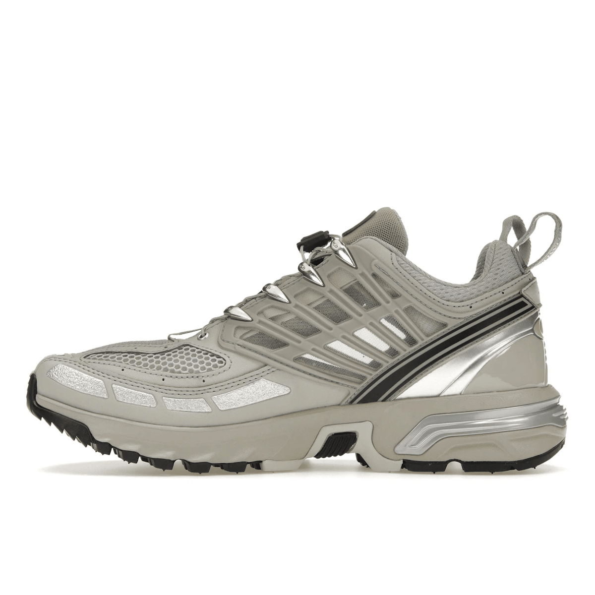 Salomon ACS Pro Metal Silver Metallic - Sneakerzone