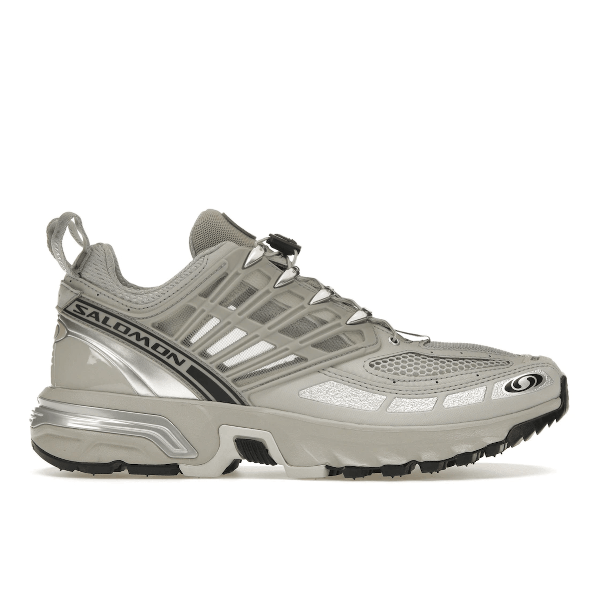 Salomon ACS Pro Metal Silver Metallic - Sneakerzone