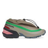 Salomon Cross Low Drawstring MM6 Maison Margiela Kelp Vintage Khaki Bright Green - Sneakerzone