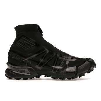 Salomon Snowcross Black Magnet - Sneakerzone