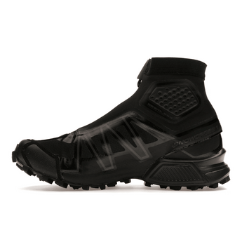Salomon Snowcross Black Magnet - Sneakerzone