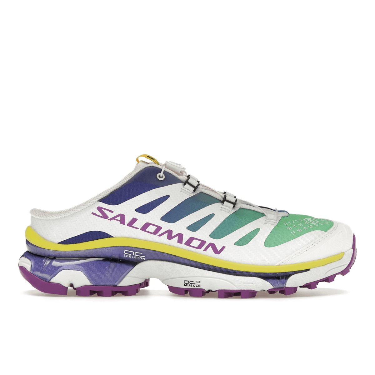 Salomon XT-4 Mule MM6 Maison Margiela White - Sneakerzone