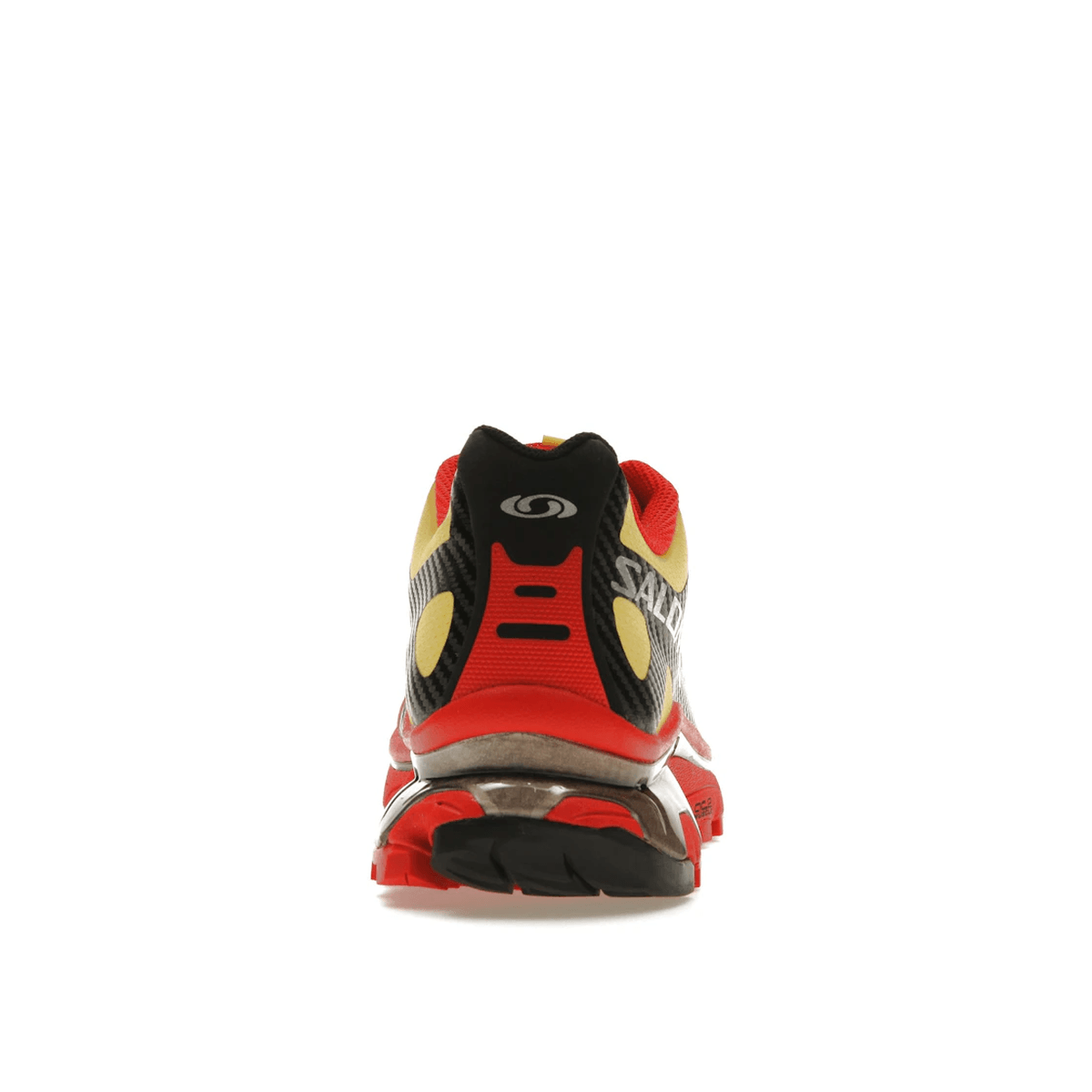 Salomon XT-4 OG Fiery Red Empire Yellow - Sneakerzone