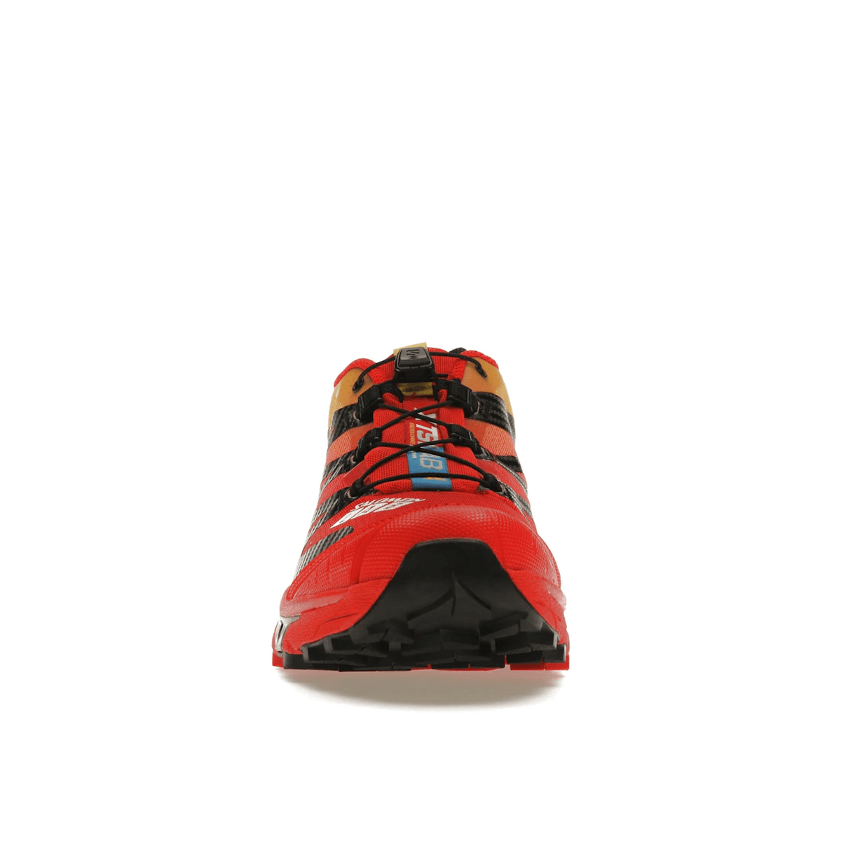 Salomon XT-4 OG Fiery Red Empire Yellow secondary image