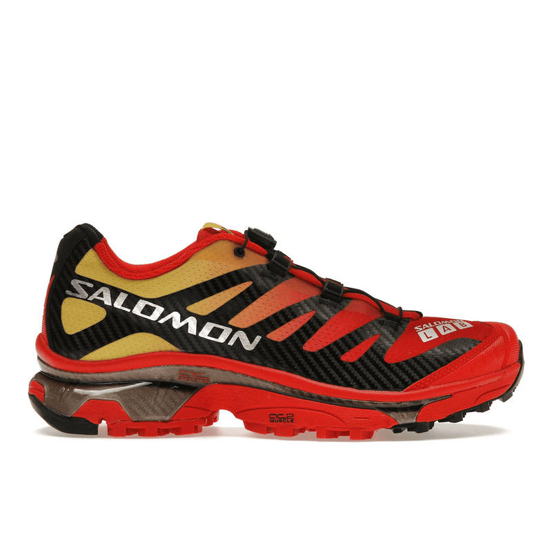 Salomon XT-4 OG Fiery Red Empire Yellow product image