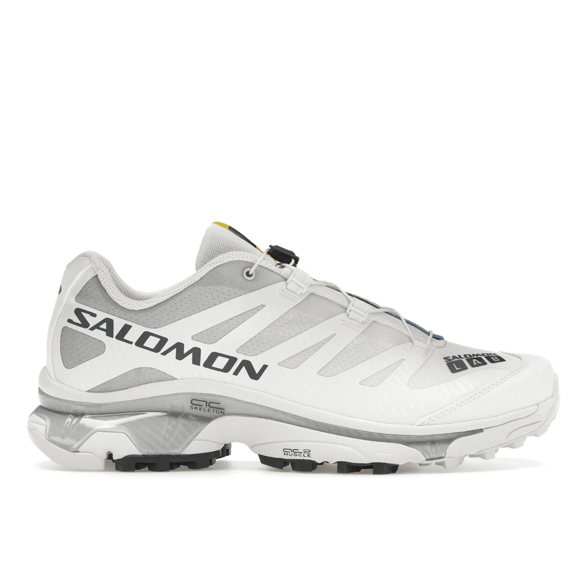 Salomon XT-4 OG White Lunar Rock - Sneakerzone