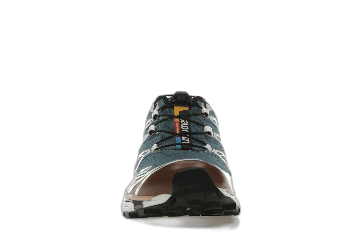 Salomon XT-6 Aegean Blue Hazelnut secondary image